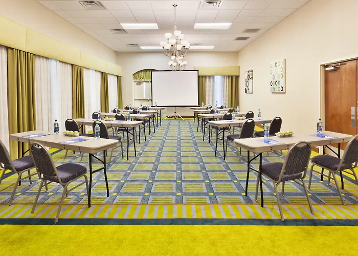 Holiday Inn Express Hotel & Suites Montgomery Boyd-Cooper Parkway By Ihg