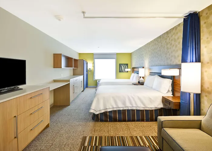 Home2 Suites By Hilton Opelika Auburn