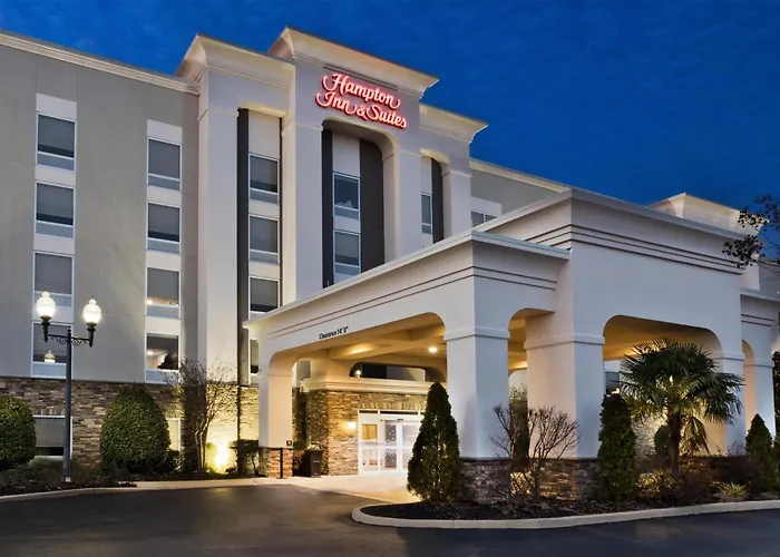 Hampton Inn & Suites Lanett/West Point