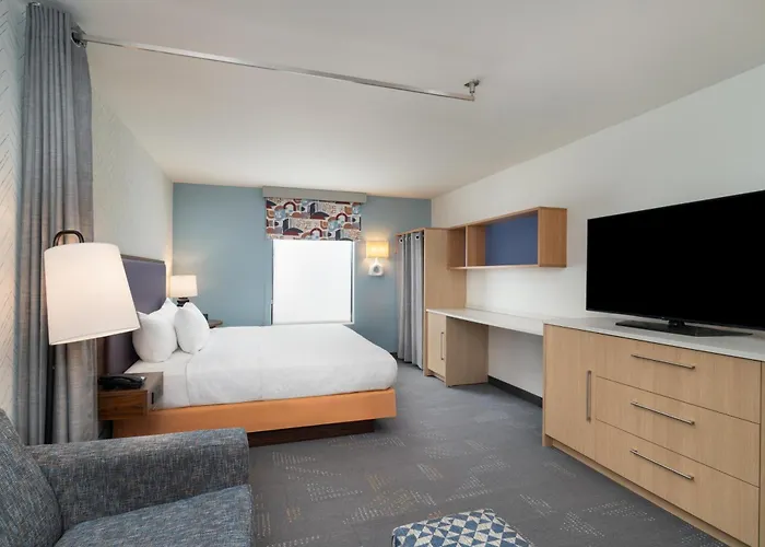 Home2 Suites By Hilton Opelika Auburn